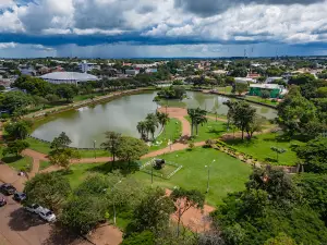 Laguna Punta Porã