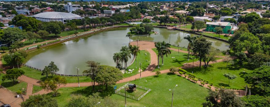 Laguna Punta Porã