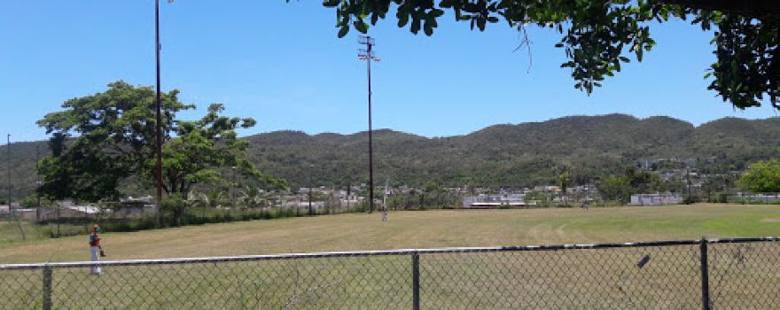 Parque Las Delicias