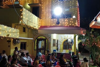 MP50 GARDEN RESTAURANT & CATERERS