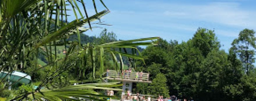 Schwimmbad Schüpfheim