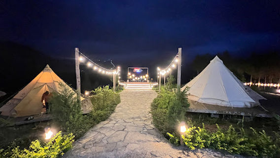 Mã Pí Lèng Glamping