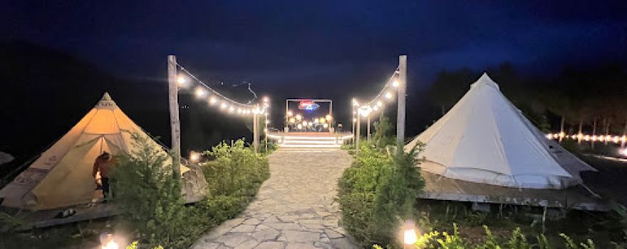 Mã Pí Lèng Glamping