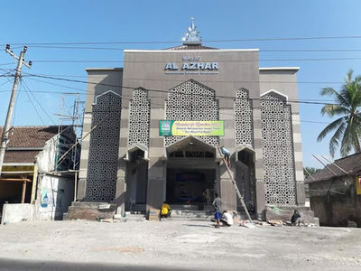 Al-Azhar Mosque