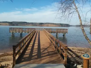 Lake Varner Reservoir
