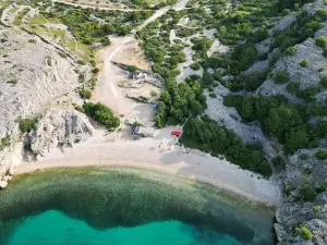 Zala Beach Stara Baska