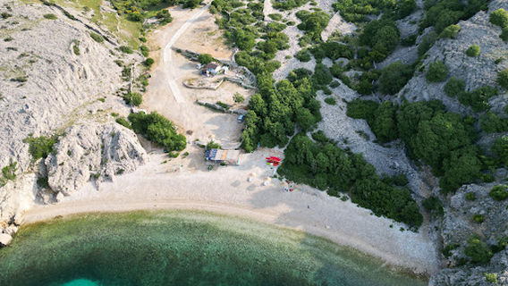 Zala Beach Stara Baska