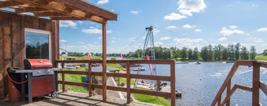 Rahinge Wakepark