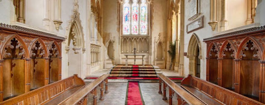 St Michael the Archangel's Church, Booton