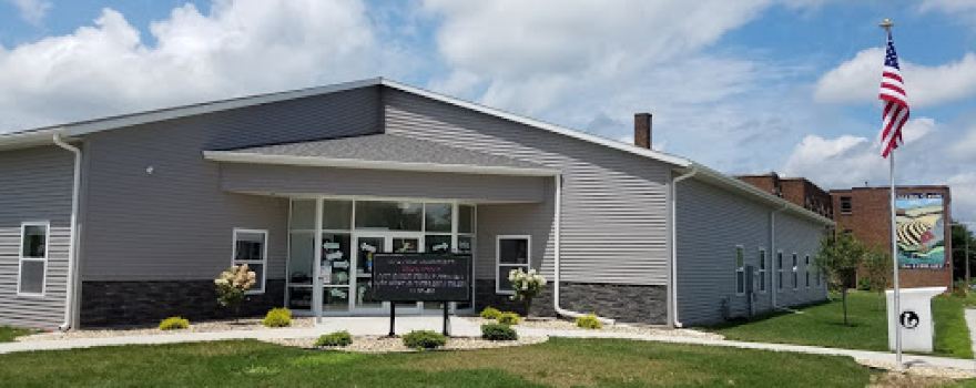 Sherrard Public Library District