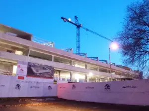 Városi Stadion Nyíregyháza
