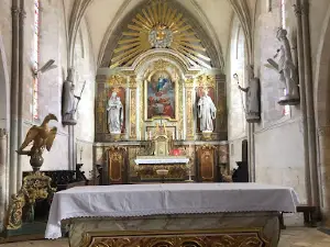 Sainte-Mère-Église Liberation Monument