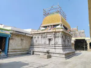 Sri Abirami Amman Samedha Sri Amirthakadeswarar Devasthanam