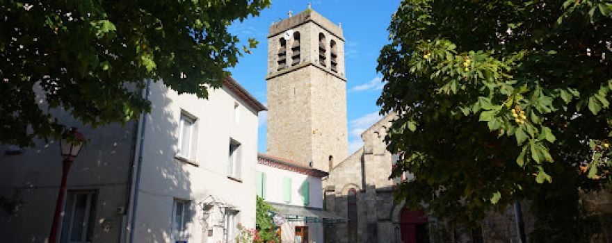 Église Saint-Baudile