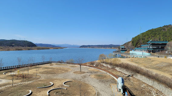 Gangjeong-Goryeong Weir