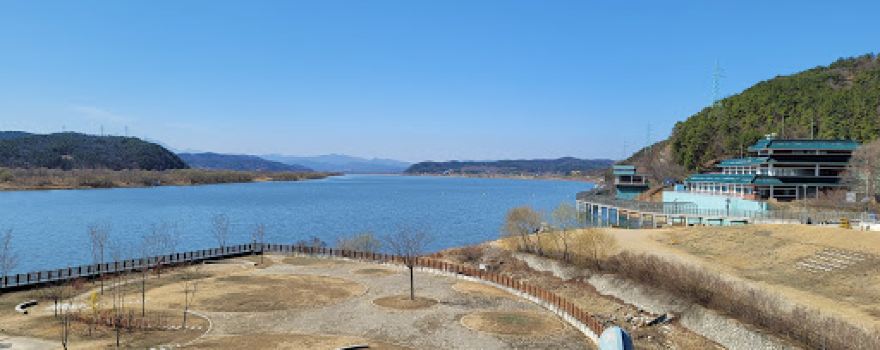 Gangjeong-Goryeong Weir