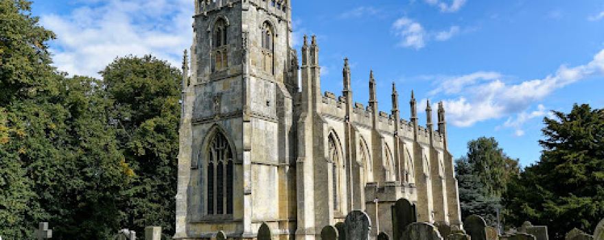 St Augustine’s Church