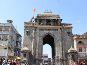 TULJAPUR TEMPLE