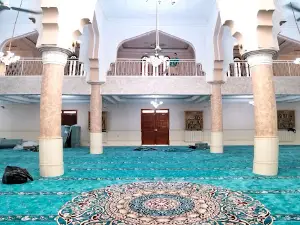 Mosque Abou Bakr As-siddiq