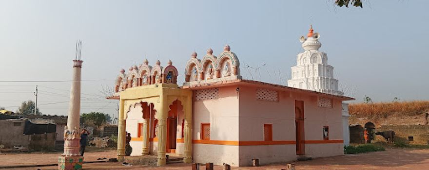 Shri Balaji Mandir, Shivpuri