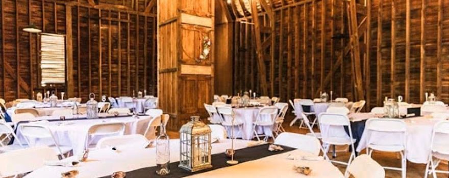 Cow Barn Events