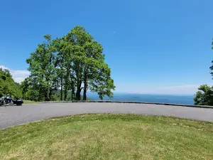 The Lump Overlook