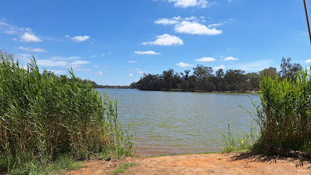 Lyrup Flats Campground