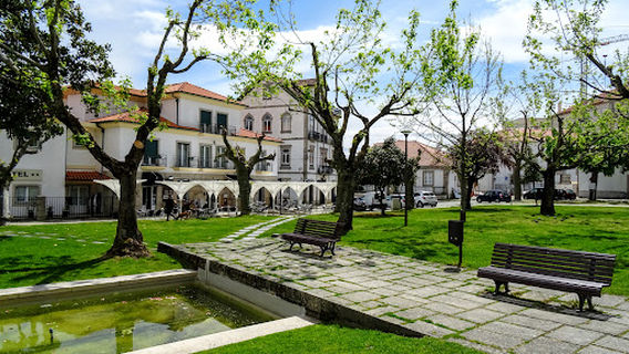 Jardim Público Covilhã