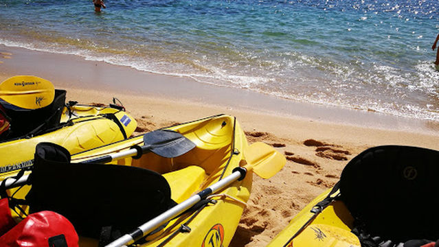 Kayak Adventures Lagos