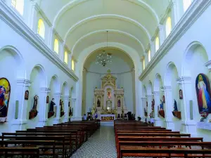 Parroquia Natividad de María