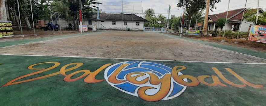 Lapangan Voli Triyoso