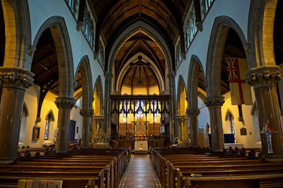 Cathédrale Saint-André d'Inverness