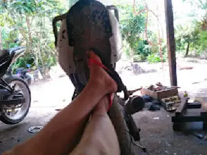 Balai Desa Bukit Batu