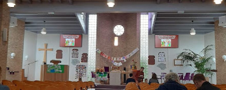 Gereformeerde Kerk De Voorhof