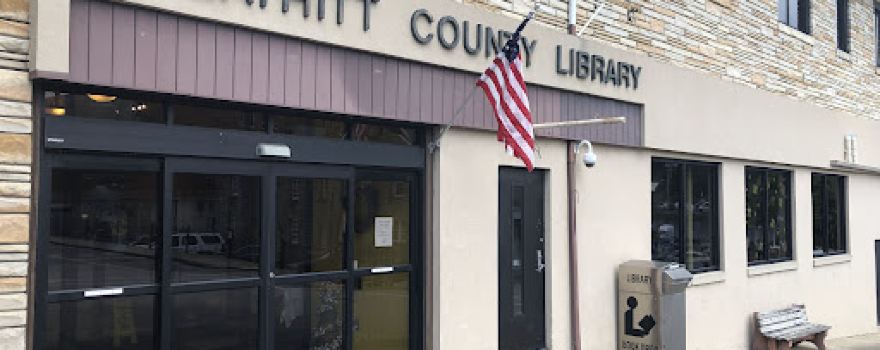 Breathitt County Library