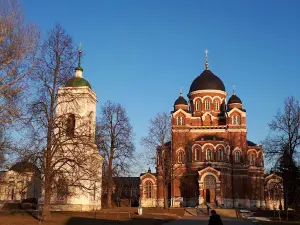 Gosudarstvennyy Borodinskiy Voyenno-Istoricheskiy Muzey-Zapovednik
