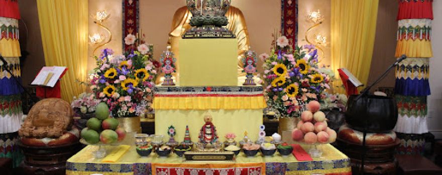 Bao Ta Si Temple