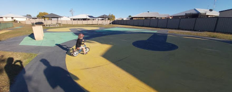 Anna Meares Park