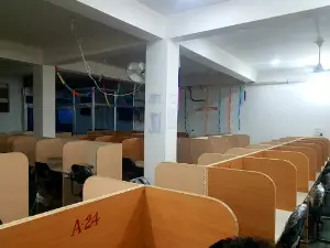Dr APJ library Khair
