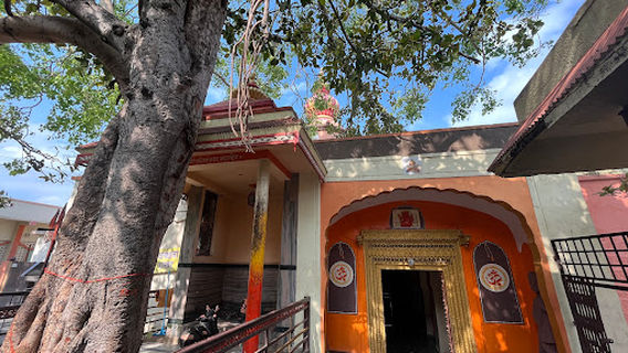 Wari Hanuman Temple