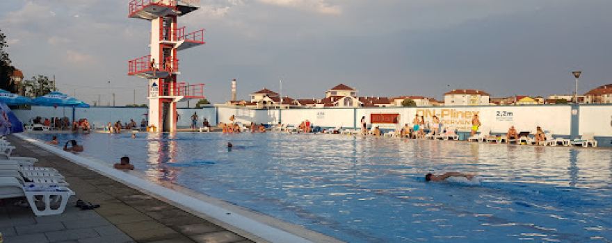 Bazeni Olimp