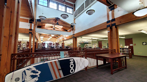 Woodland Park Public Library