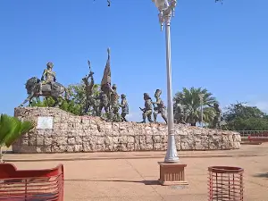Plaza Bolívar de San Francisco