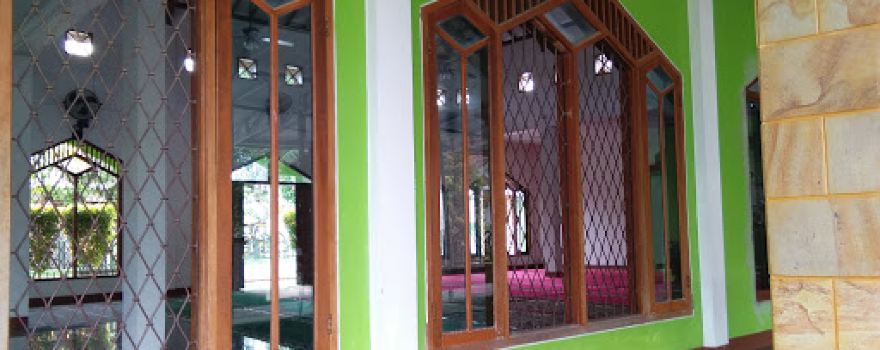 Masjid Aljihad