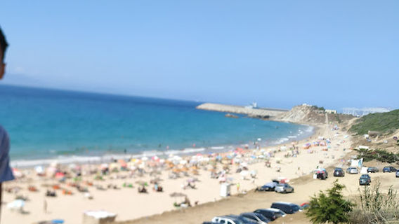 Plage Zahara