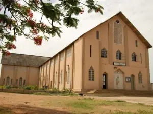 Sacred Heart Catholic Church Kabba