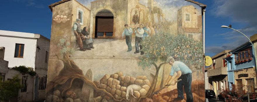 Museo del Crudo di San Sperate