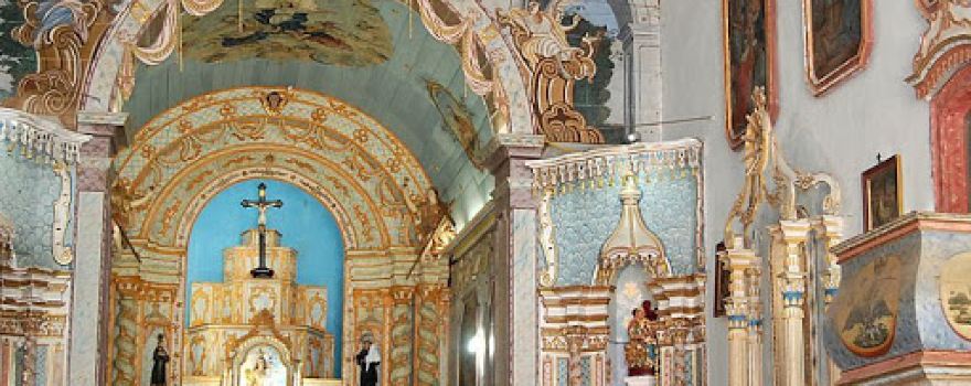 Paróquia Nossa Senhora Da Oliveira