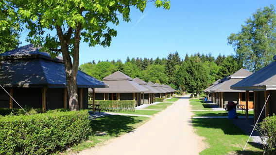 Glamping Adventure Valley