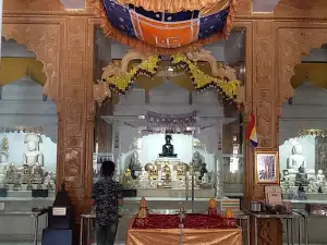 Digamber Jain Mandir